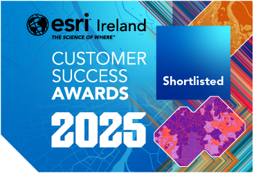 The School of Geography has been nominated for the UCD Sustainability Dashboard in the Cartographic Design category. The Dashboard was co-developed by a multidisciplinary team of academics and students. 